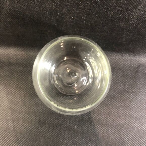 Hardy’s Advertising Mini 6oz Stemless Wine glasses Set of 2 - Picture 3 of 4